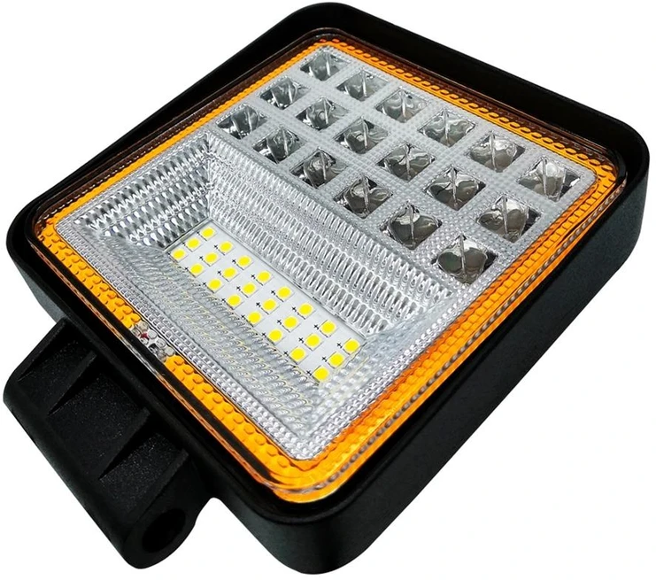 Zd21B LED Žibintas 12V 24V 126W