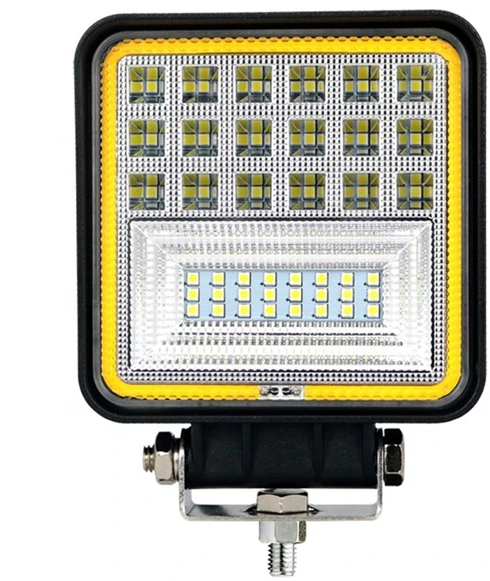 Zd21B LED Žibintas 12V 24V 126W