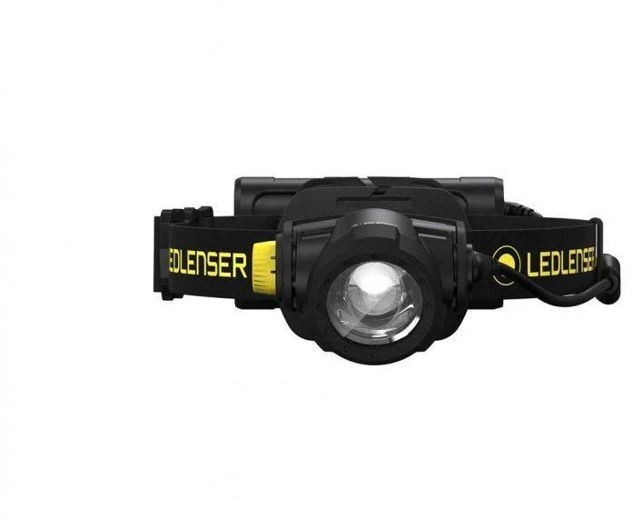 LED Lenser Darbinis Žibintuvėlis - Ledlenser H15R 2500 Liumenų 250m Spindulys Įkraunamas