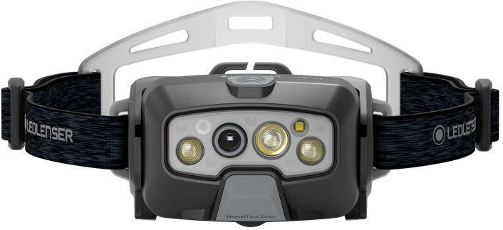 LED Lenser LEDLENSER LATARKA CZOŁOWA HF8R CORE Juodas, BOX
