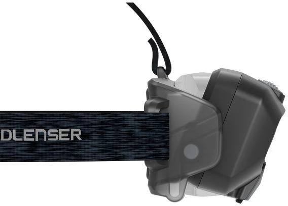 LED Lenser LEDLENSER LATARKA CZOŁOWA HF8R CORE Juodas, BOX