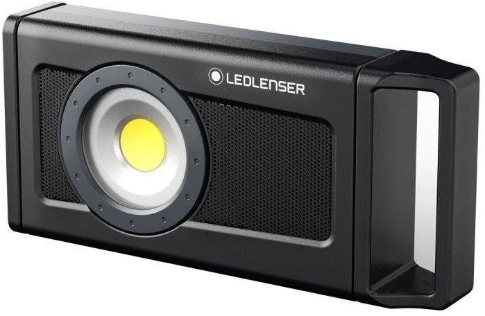LED LENSER iF4R muzika