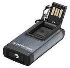 Ledlenser K4R 4GB pilka dovanų dėžutė 502592 žibintuvėlis