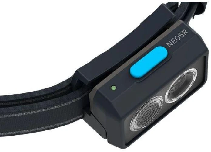 LED Lenser Ledlenser NEO3 mėlyna