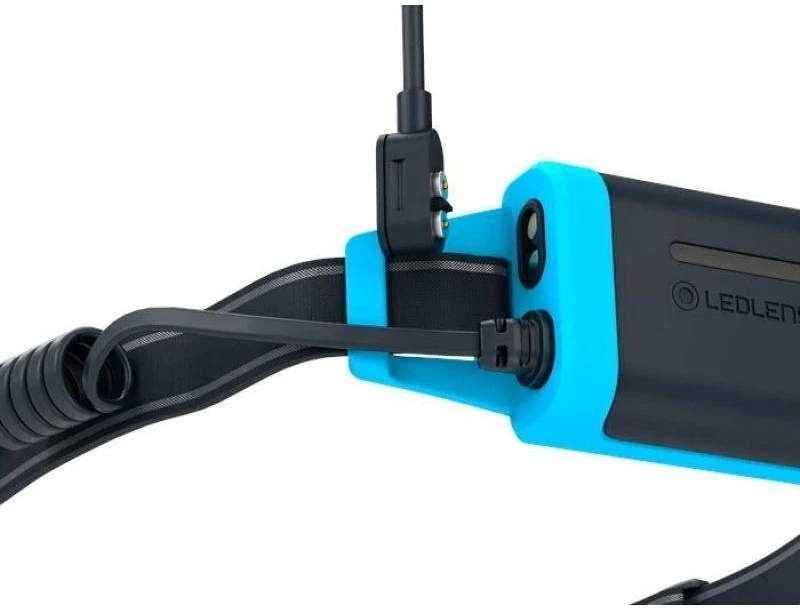 LED Lenser Ledlenser NEO3 mėlyna