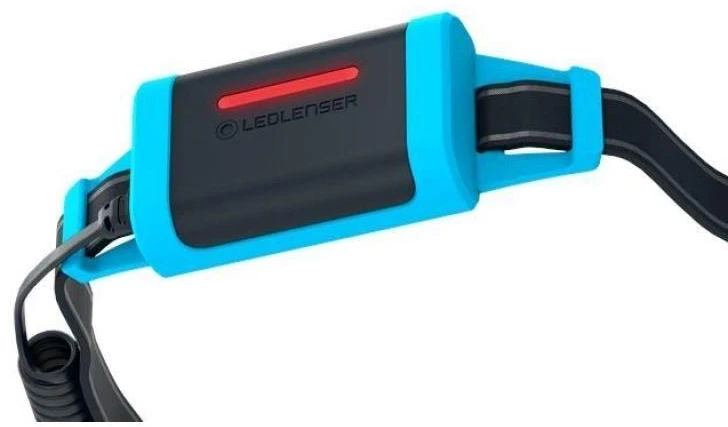 LED Lenser Ledlenser NEO3 mėlyna