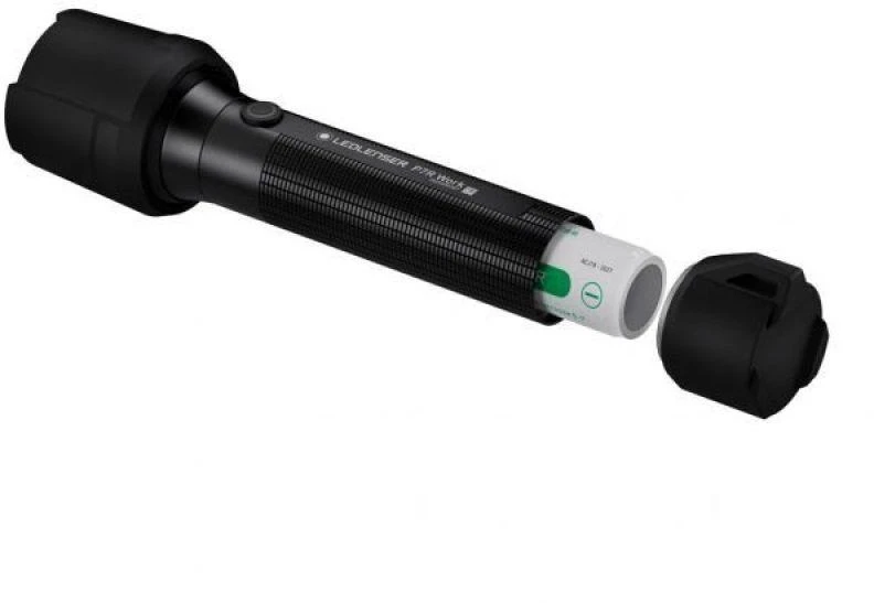LED Lenser Ledlenser LEDLENSER-502187 Juodas Headband prožektorius LED