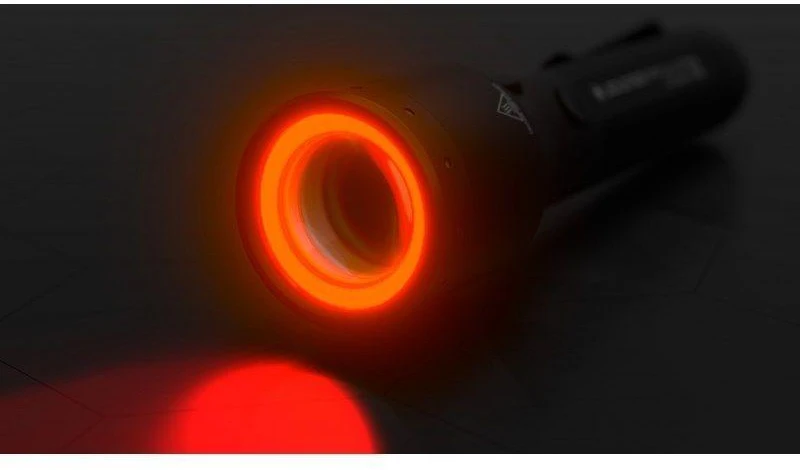 LED Lenser Ledlenser 502987 prožektorius Juodas Hand prožektorius LED