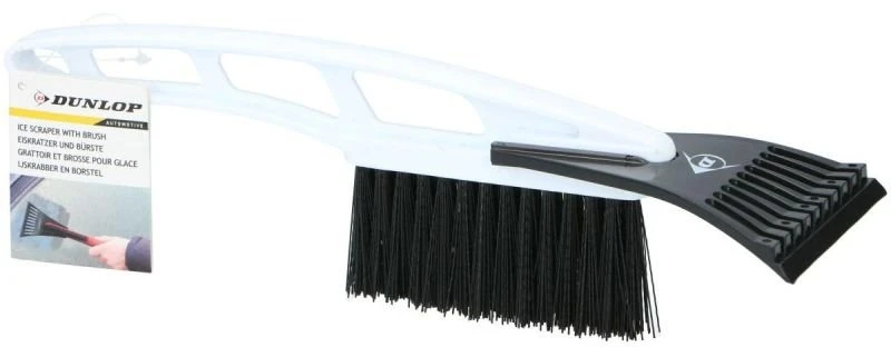 ledo grandiklis ir šepetys dunlop 31 cm