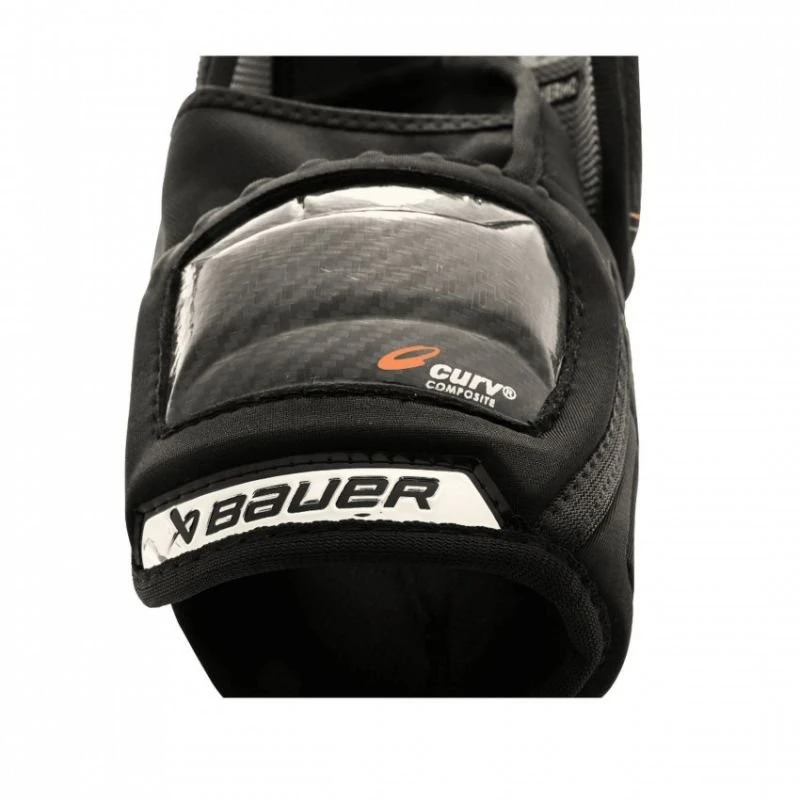 Ledo ritulio alkūnių apsaugos Bauer Supreme M5 Pro Int