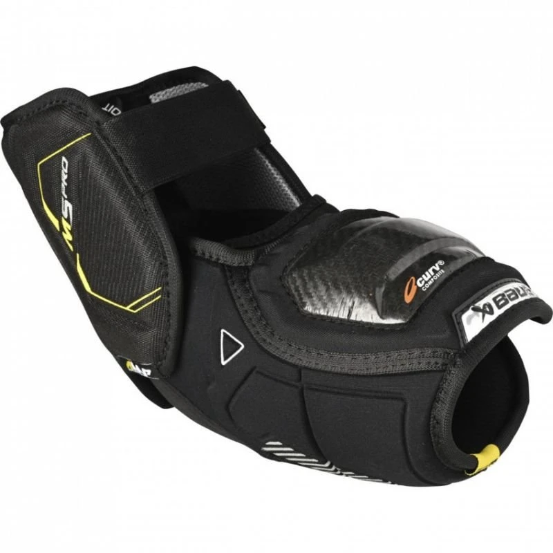 Ledo ritulio alkūnių apsaugos Bauer Supreme M5 Pro Int
