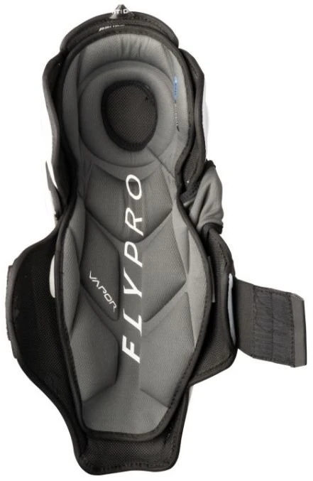 Ledo ritulio blauzdų apsaugos Bauer Vapor Flypro
