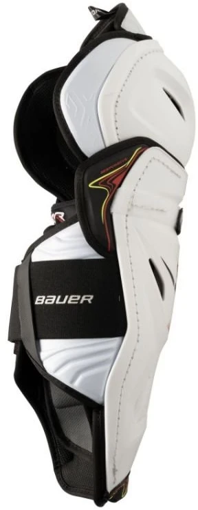 Ledo ritulio blauzdų apsaugos Bauer Vapor Flypro