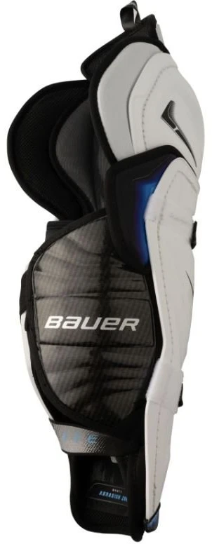 Ledo ritulio blauzdų apsaugos Bauer Vapor Flylite, suaugusiesiems