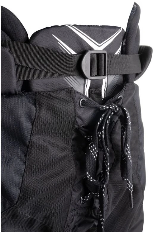 Ledo ritulio kelnės su integruota stuburo apsauga Bauer X '24