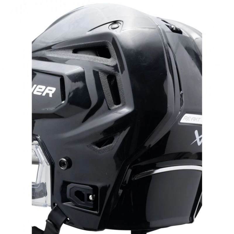 Ledo ritulio šalmas Bauer Re-Akt 155