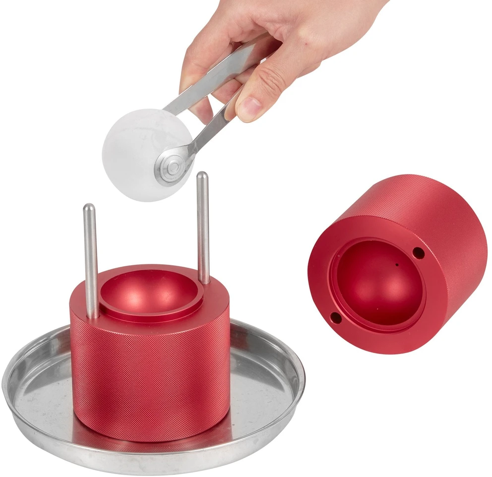 VEVOR Ledas rutulys spaudėjas 60mm