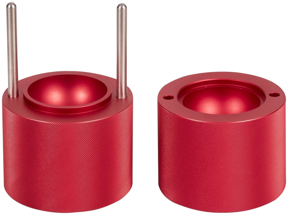 VEVOR Ledas rutulys spaudėjas 60mm