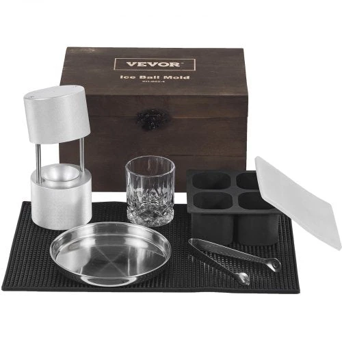 VEVOR ledukų presas 60 mm burbulo formos