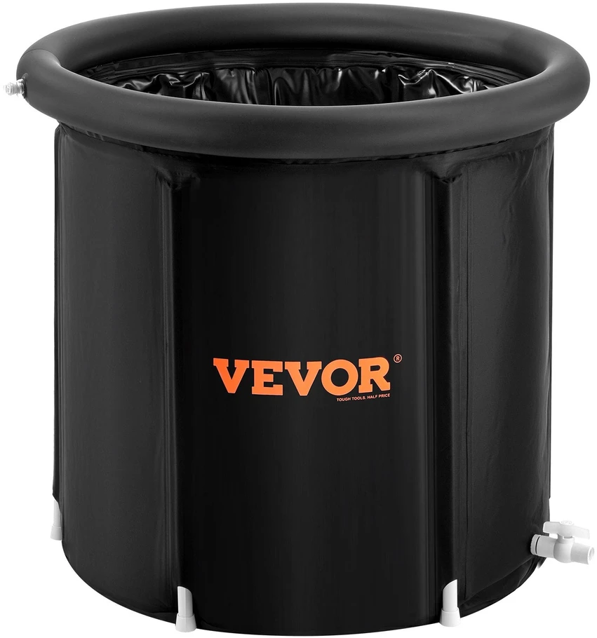 Vevor Atletų šalto vandens terapijos vonia
