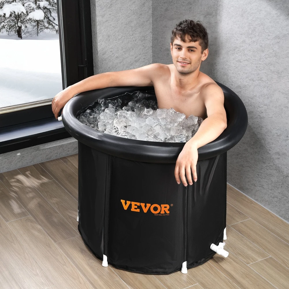 Vevor Atletų šalto vandens terapijos vonia
