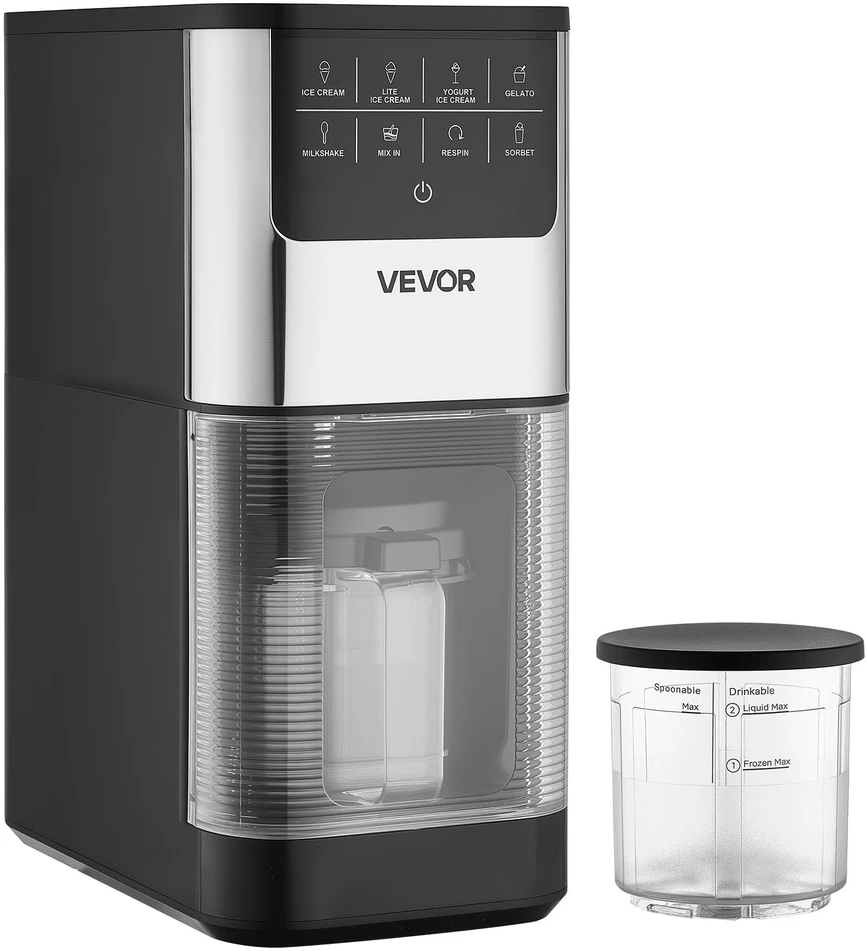 VEVOR Ledų gaminimo aparatas 7-in-1