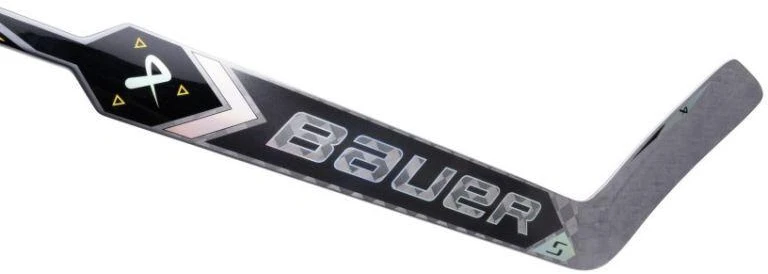 Ledų ritulio lazda. Bauer Supreme Shadow 26" Sr.