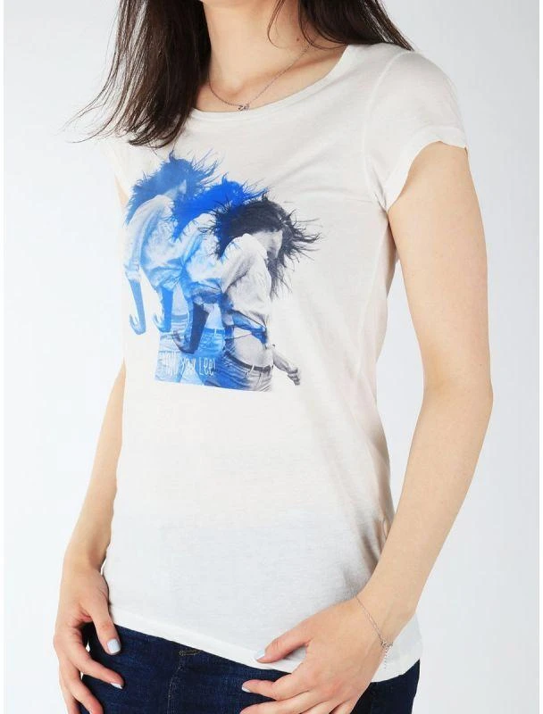 Lee Cloud Dancer W Marškinėliai L480BOHA