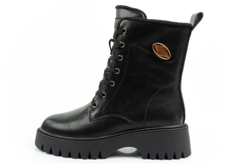 Lee Cooper aulinukai, moteriški, odiniai, šilti
