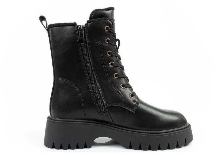 Lee Cooper aulinukai, moteriški, odiniai, šilti