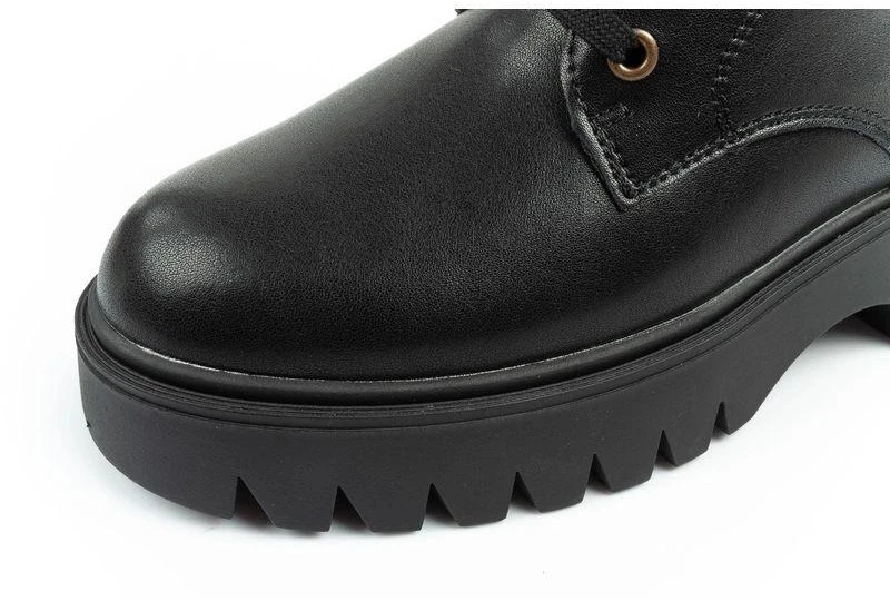 Lee Cooper aulinukai, moteriški, odiniai, šilti