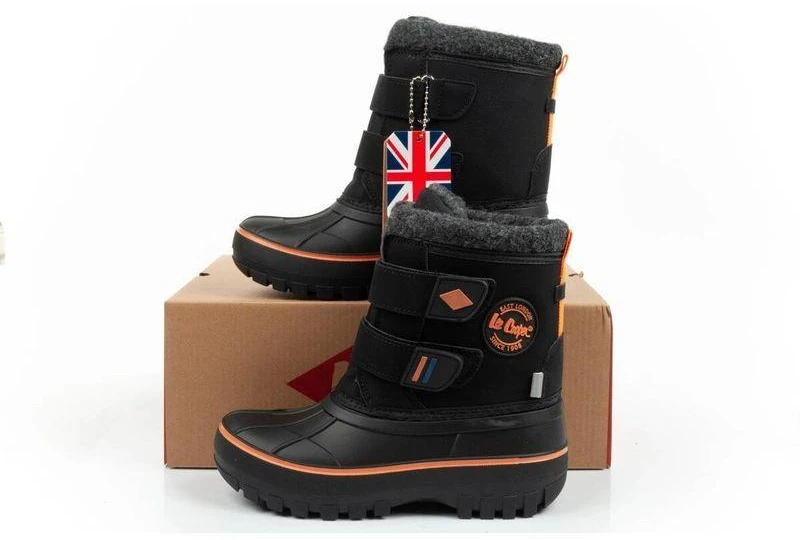 Lee Cooper Jr. Sniego Batai LCJ-24-44-2865K