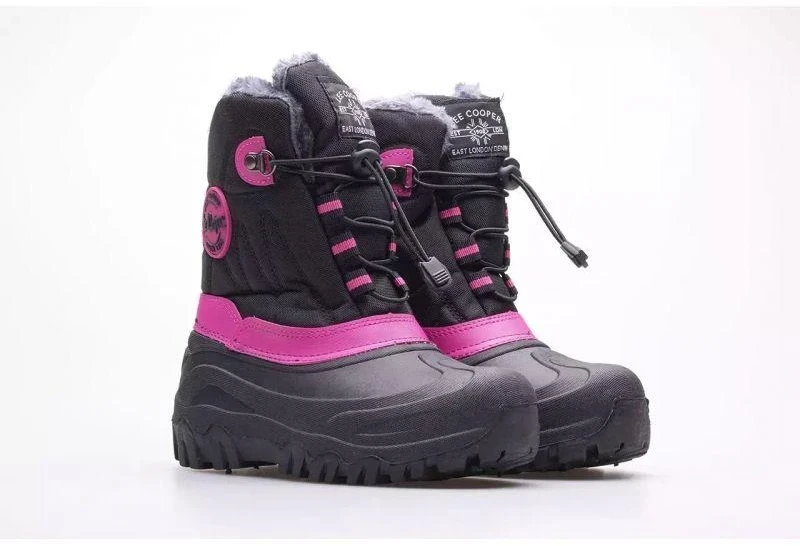 Lee Cooper Jr. Snow Boots LCJ-21-44-0523K