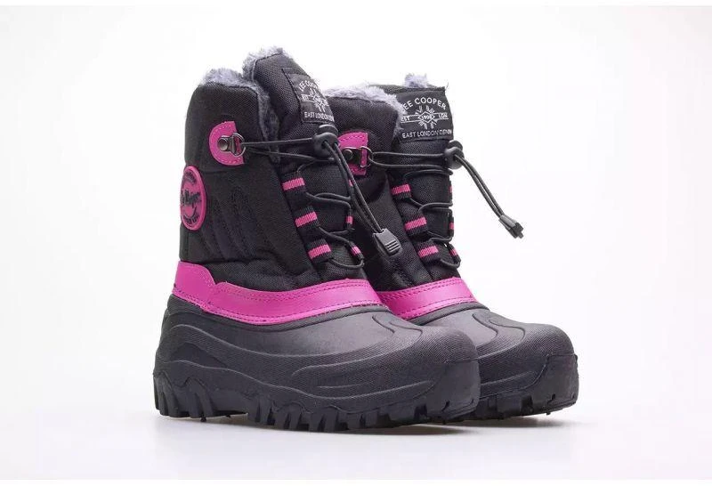 Lee Cooper Jr. Snow Boots LCJ-21-44-0523K