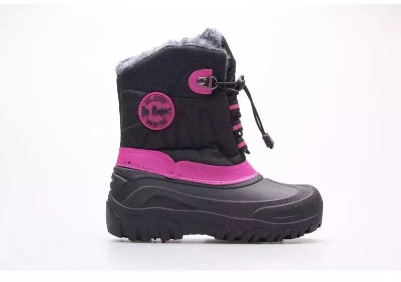 Lee Cooper Jr. Snow Boots LCJ-21-44-0523K