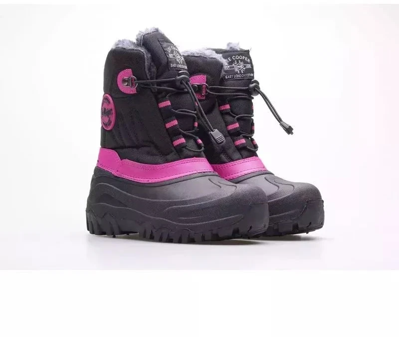 Lee Cooper Jr. Snow Boots LCJ-21-44-0523K