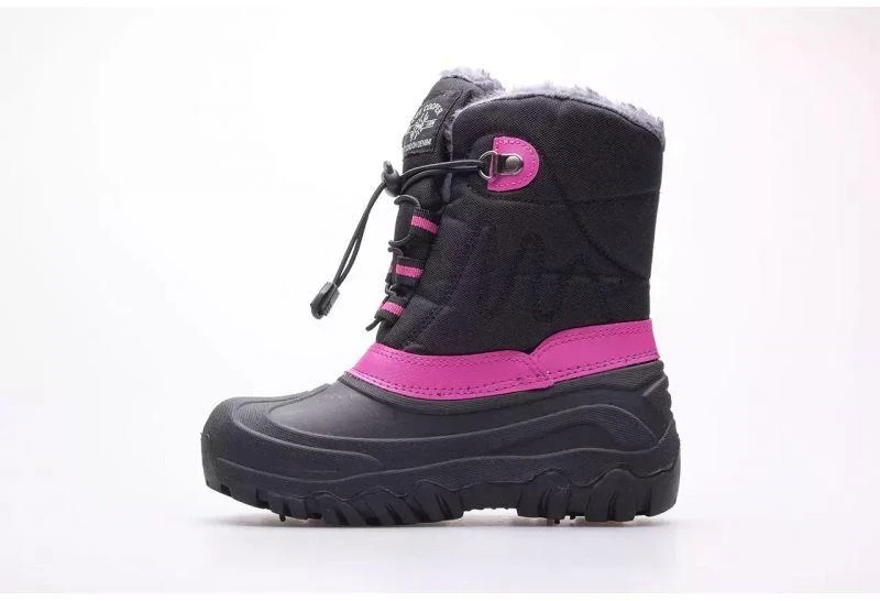 Lee Cooper Jr. Snow Boots LCJ-21-44-0523K
