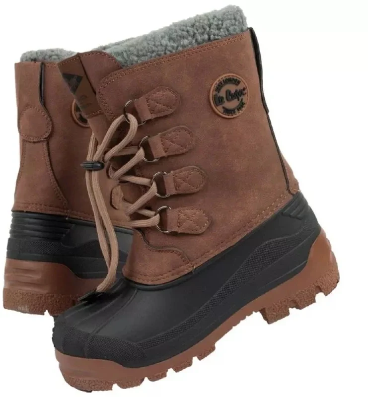 Lee Cooper Jr. Snow Boots LCJ-24-44-2842K