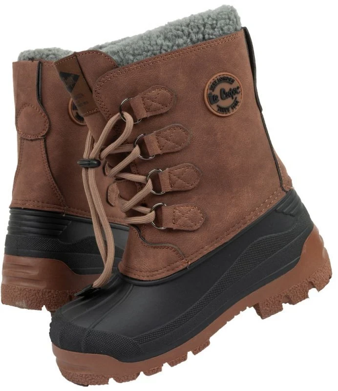 Lee Cooper Jr. Snow Boots LCJ-24-44-2842K