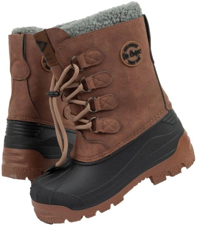 Lee Cooper Jr. Snow Boots LCJ-24-44-2842K