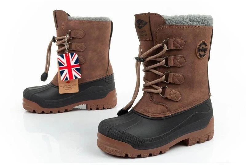 Lee Cooper Jr. Snow Boots LCJ-24-44-2842K