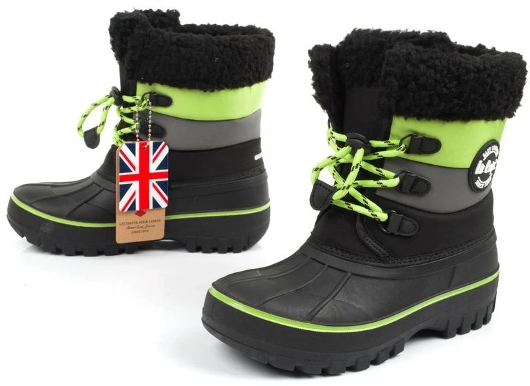 Lee Cooper Jr. Snow Boots LCJ-24-44-2856