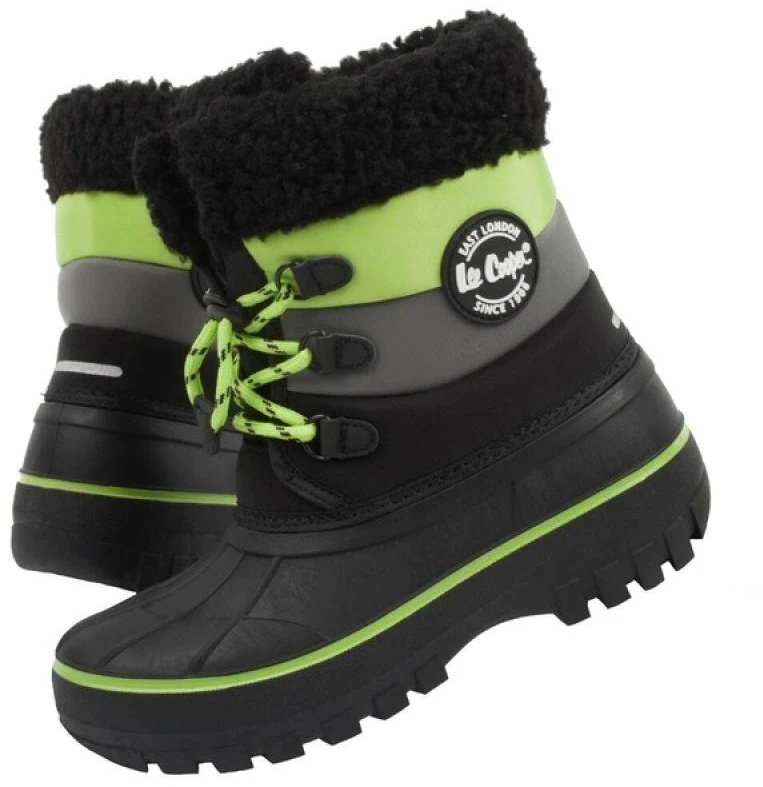 Lee Cooper Jr. Snow Boots LCJ-24-44-2856