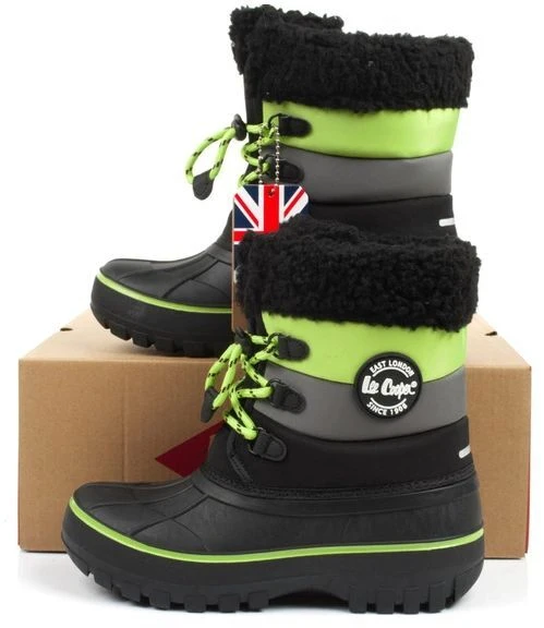 Lee Cooper Jr. Snow Boots LCJ-24-44-2856