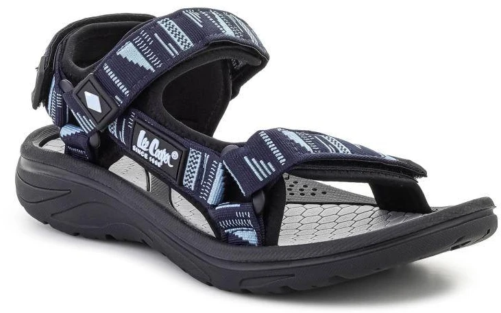 LEE COOPER JUODI/MĖLYNI LCW-26-34-4427LA
