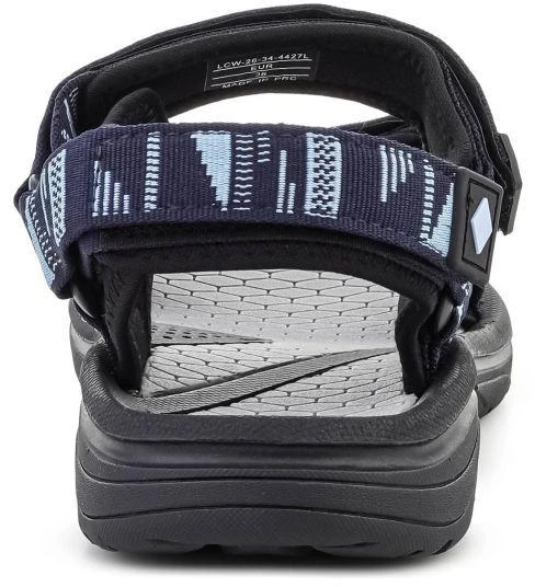 LEE COOPER JUODI/MĖLYNI LCW-26-34-4427LA