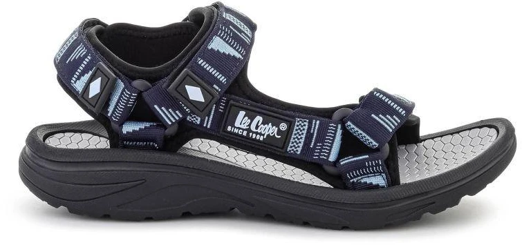 LEE COOPER JUODI/MĖLYNI LCW-26-34-4427LA