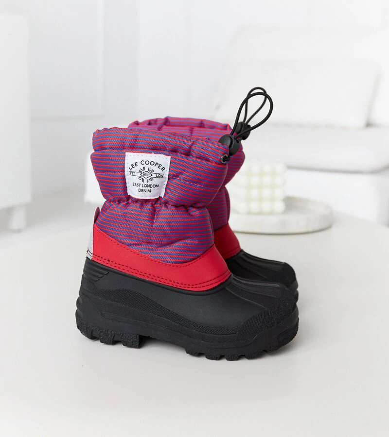 Lee Cooper LCJ 0528K šilti sniego batai