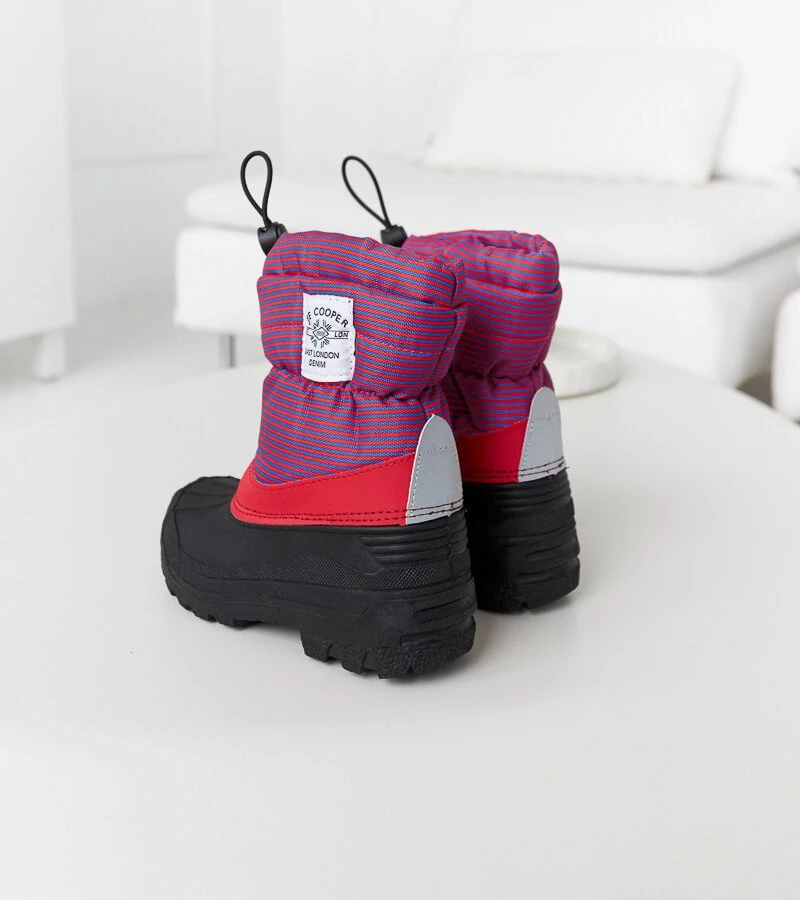 Lee Cooper LCJ 0528K šilti sniego batai
