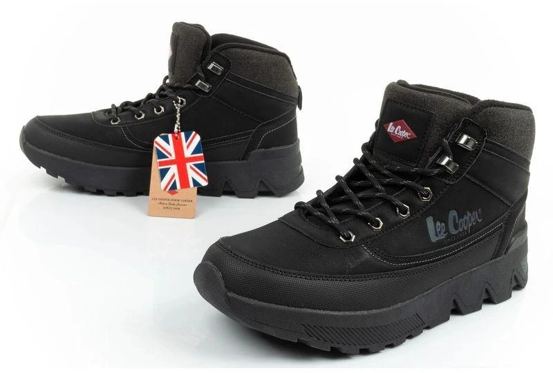 Lee Cooper M Žieminiai batai LCJ-24-01-2952M